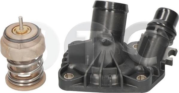 STC T432366 - Фланець охолоджуючої рідини autozip.com.ua