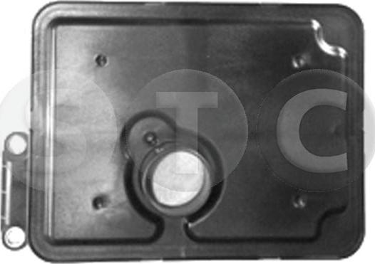 STC T421096 - Гідрофільтри, автоматична коробка передач autozip.com.ua