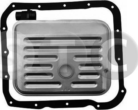 STC T421105 - Гідрофільтри, автоматична коробка передач autozip.com.ua