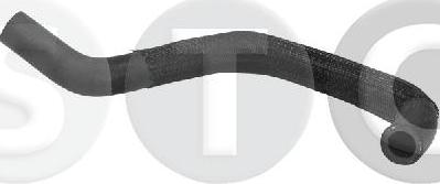 STC T479508 - Шланг, теплообмінник - опалення autozip.com.ua