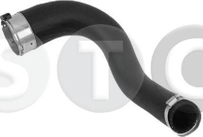 STC T479279 - Трубка повітря, що нагнітається autozip.com.ua