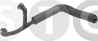 STC T478324 - Шланг, вентиляція картера autozip.com.ua