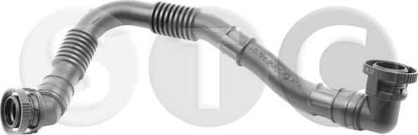 STC T477656 - Шланг, вентиляція картера autozip.com.ua