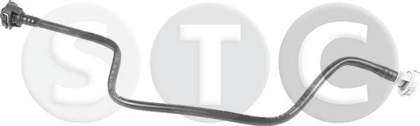 STC T477658 - Шланг радіатора autozip.com.ua
