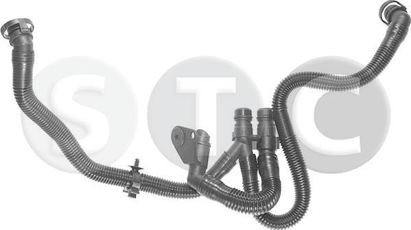 STC T477653 - Шланг, вентиляція картера autozip.com.ua