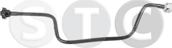 STC T477657 - Шланг радіатора autozip.com.ua