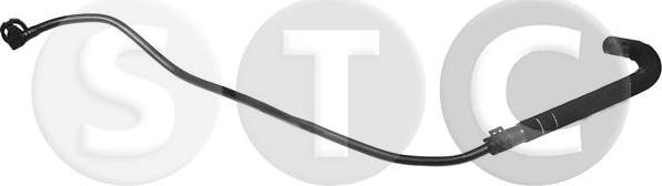 STC T477141 - Трубка охолоджуючої рідини autozip.com.ua
