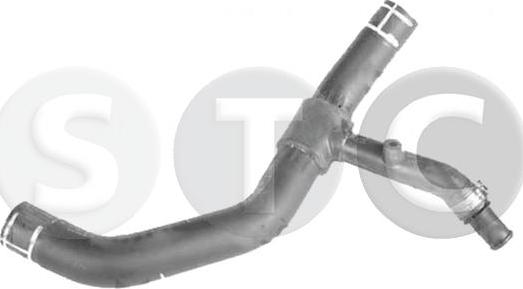STC T477155 - Шланг, теплообмінник - опалення autozip.com.ua