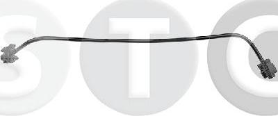 STC T477251 - Трубка охолоджуючої рідини autozip.com.ua