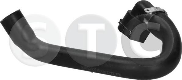 STC T477265 - Трубка нагнітається повітря autozip.com.ua