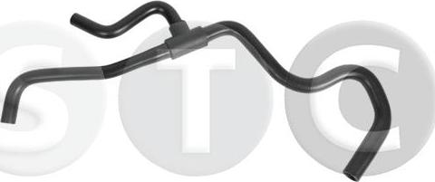 STC T477215 - Шланг радіатора autozip.com.ua