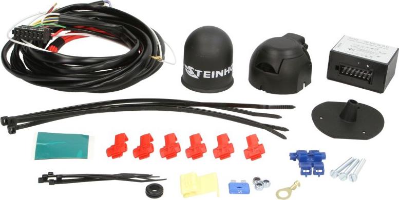 STEINHOF STSMP2E - Комплект електрики, причіпне обладнання autozip.com.ua