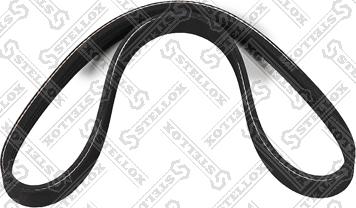Stellox 94-00643-SX - Поліклиновий ремінь autozip.com.ua