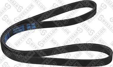 Stellox 96-01095-SX - Поліклиновий ремінь autozip.com.ua