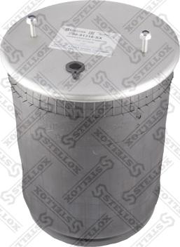 Stellox 90-91318-SX - Кожух пневматичної ресори autozip.com.ua