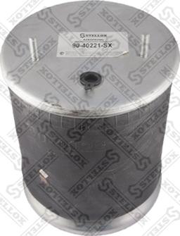 Stellox 90-40221-SX - Кожух пневматичної ресори autozip.com.ua