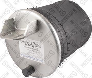 Stellox 90-64161-SX - Кожух пневматичної ресори autozip.com.ua