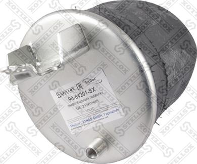 Stellox 90-64201-SX - Кожух пневматичної ресори autozip.com.ua