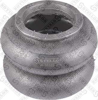 Stellox 90-36325-SX - Кожух пневматичної ресори autozip.com.ua