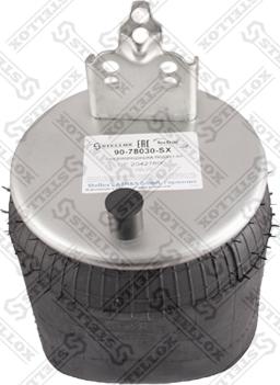Stellox 90-78030-SX - Кожух пневматичної ресори autozip.com.ua