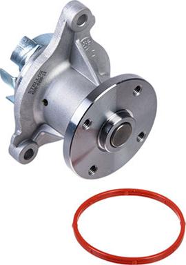 Stellox 4500-0498-SX - Водяний насос autozip.com.ua