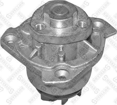 Stellox 4500-0068-SX - Водяна помпа VW Golf IV-Passat 2.3 V5-VR5 10.96- autozip.com.ua