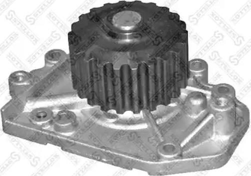 Stellox 4500-0105-SX - Водяний насос autozip.com.ua