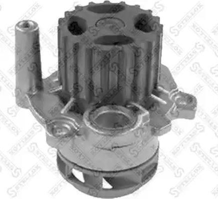 Stellox 4500-0134-SX - Водяний насос autozip.com.ua