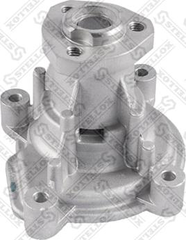 Stellox 4500-0218-SX - Водяний насос autozip.com.ua