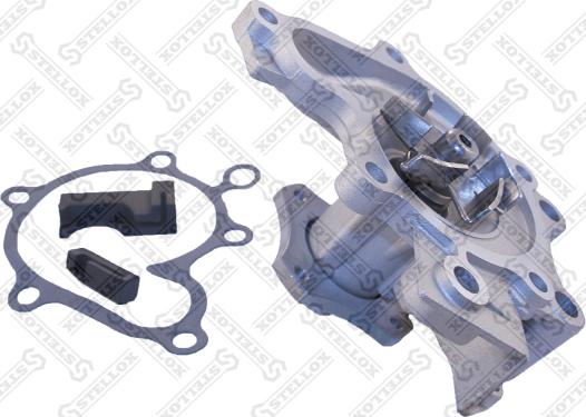 Stellox 4503-0005-SX - Водяний насос autozip.com.ua
