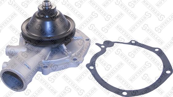 Stellox 4511-0006-SX - Водяний насос autozip.com.ua
