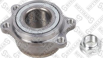 Stellox 40-30275-SX - Підшипник ступиці колеса autozip.com.ua