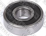 Stellox 43-00017-SX - Підшипник з боку приводу, генератор autozip.com.ua