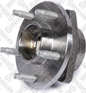 Stellox 43-29057-SX - Комплект підшипника маточини колеса autozip.com.ua