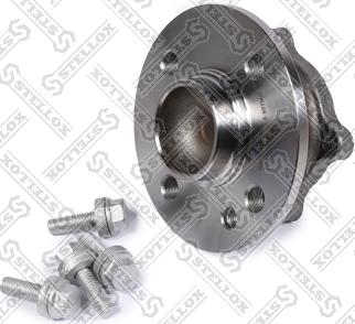 Stellox 43-29009-SX - Комплект підшипника маточини колеса autozip.com.ua