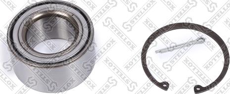 Stellox 43-29010-SX - Комплект підшипника маточини колеса autozip.com.ua