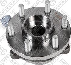 Stellox 43-29154-SX - Комплект підшипника маточини колеса autozip.com.ua