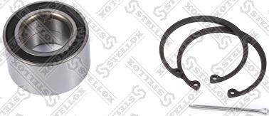 Stellox 43-29152-SX - Комплект підшипника маточини колеса autozip.com.ua