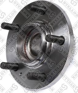 Stellox 43-29118-SX - Комплект підшипника маточини колеса autozip.com.ua