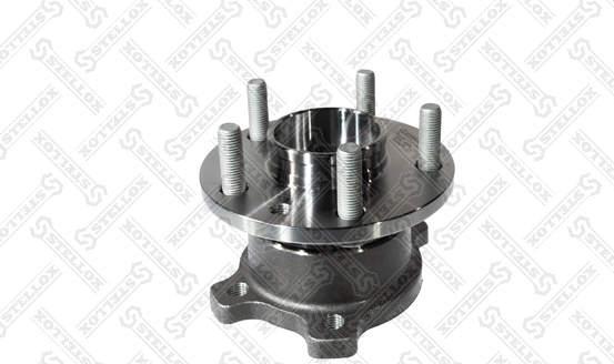 Stellox 43-29302-SX - Комплект підшипника маточини колеса autozip.com.ua