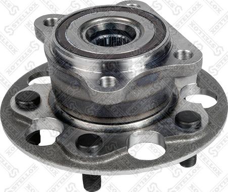 Stellox 43-29389-SX - Комплект підшипника маточини колеса autozip.com.ua