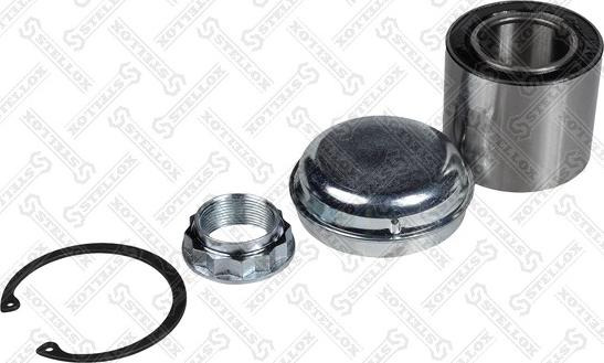 Stellox 43-29370-SX - Комплект підшипника маточини колеса autozip.com.ua