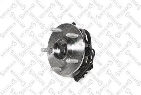 Stellox 43-29256-SX - Комплект підшипника маточини колеса autozip.com.ua