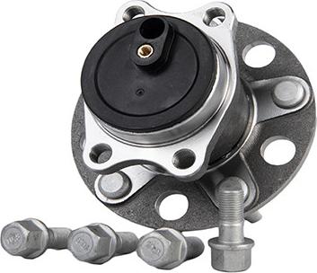 Stellox 43-29252-SX - Комплект підшипника маточини колеса autozip.com.ua