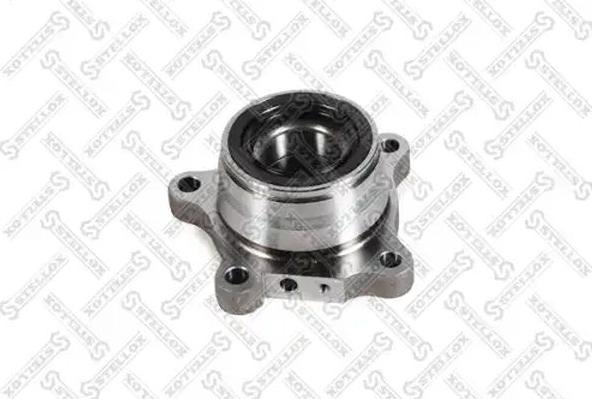 Stellox 43-28698-SX - Комплект підшипника маточини колеса autozip.com.ua