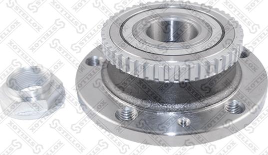 Stellox 43-28656-SX - Комплект підшипника маточини колеса autozip.com.ua