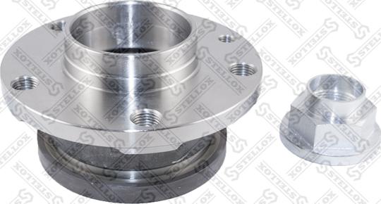 Stellox 43-28633-SX - Комплект підшипника маточини колеса autozip.com.ua