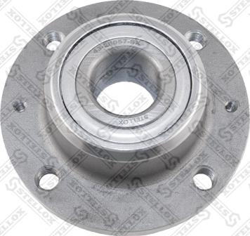 Stellox 43-28057-SX - Комплект підшипника маточини колеса autozip.com.ua