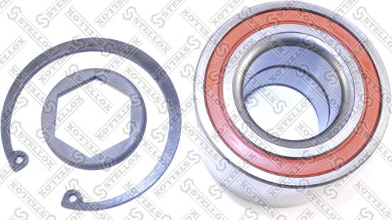 Stellox 43-28067-SX - Комплект підшипника маточини колеса autozip.com.ua