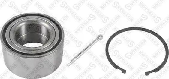 Stellox 43-28149-SX - Комплект підшипника маточини колеса autozip.com.ua